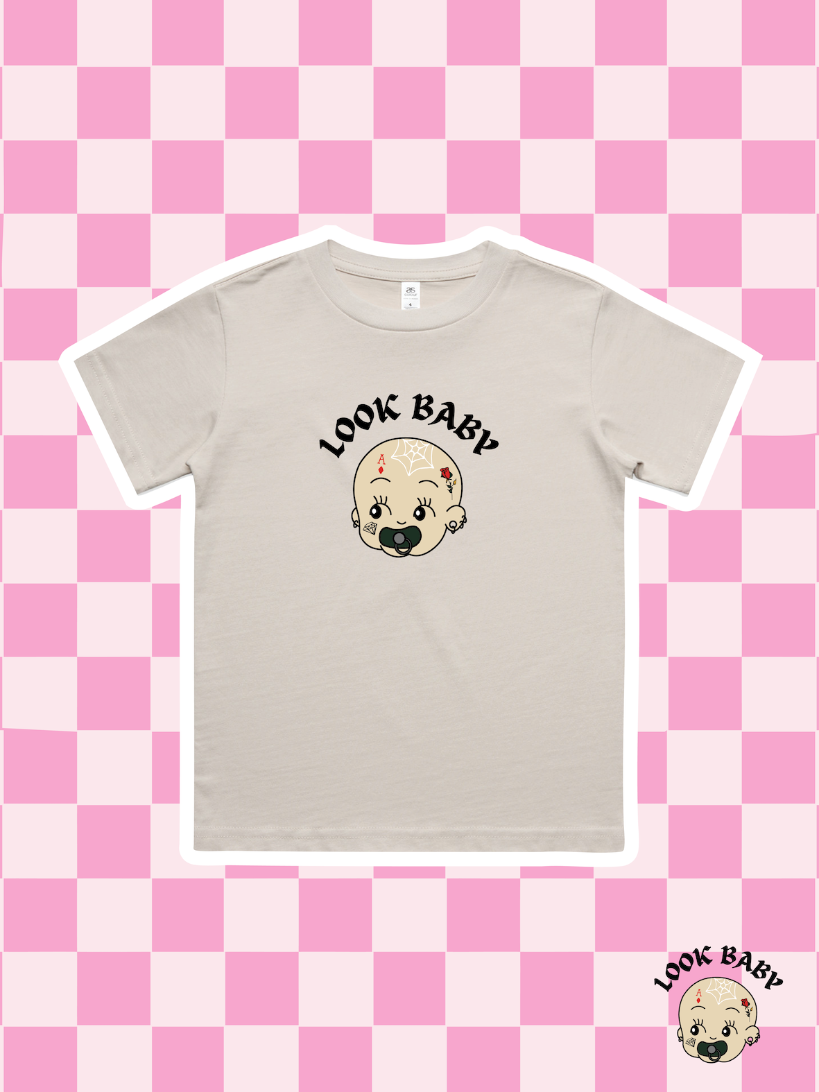 Bone Tee